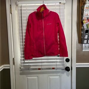 Columbia Women's Pink Jacket